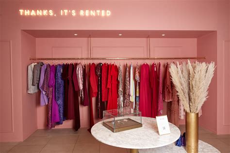 selfridges rental in store